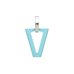 Outlet Orecchino Valentina Ferragni Uali Light Blue Gioielli Valentina Ferragni Studio