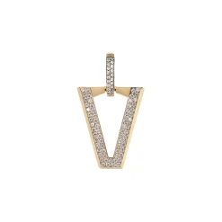 Hot Orecchino Valentina Ferragni Uali Zirconia Gioielli Valentina Ferragni Studio