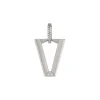 Sale Orecchino Valentina Ferragni Uali Silver Gioielli Valentina Ferragni Studio