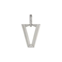 Sale Orecchino Valentina Ferragni Uali Silver Gioielli Valentina Ferragni Studio