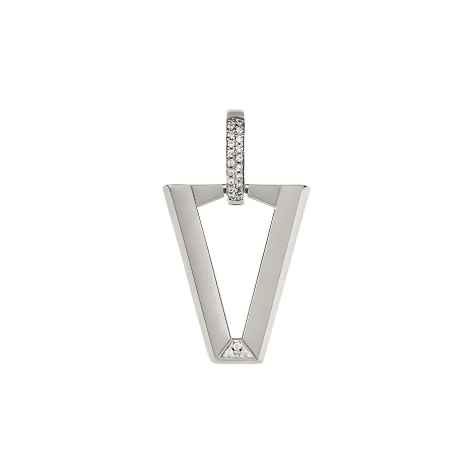 Sale Orecchino Valentina Ferragni Uali Silver Gioielli Valentina Ferragni Studio