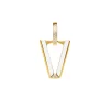 Sale Orecchino Valentina Ferragni Uali White Gioielli Valentina Ferragni Studio