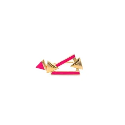 Best Orecchino Valentina Ferragni Gaia Fucsia Gioielli Valentina Ferragni Studio