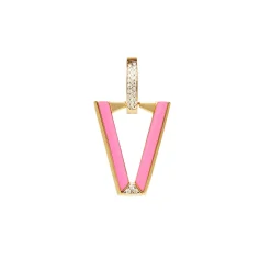 Fashion Orecchino Valentina Ferragni Uali Bubble Gum Gioielli Valentina Ferragni Studio