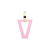Hot Orecchino Valentina Ferragni Uali Pink Gioielli Valentina Ferragni Studio