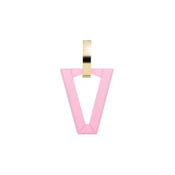 Hot Orecchino Valentina Ferragni Uali Pink Gioielli Valentina Ferragni Studio