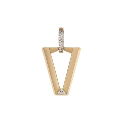 Discount Orecchino Valentina Ferragni Uali Gold Gioielli Valentina Ferragni Studio