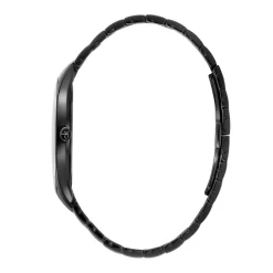 Hot Orologio Calvin Klein Classic MM. 38 in Acciaio PVD Nero con Quadrante Nero Donna Orologi Calvin Klein Donna | Outlet Orologi