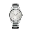 Sale Orologio Calvin Klein Collezione City Quartz Acciaio Quadrante Bianco 43 mm Uomo Outlet Orologi | Orologi Calvin Klein Uomo