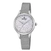Clearance Orologio Donna Festina Nuovo Modello Mademoiselle In Acciaio Cassa MM. 32 e Quadrante Con Cristalli Swarovski Donna Orologi Festina Donna