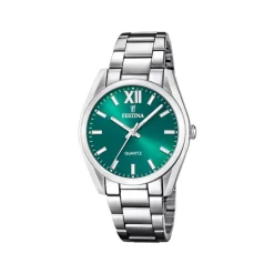 Sale Orologio Festina Allegria Verde Acciaio Quartz 36,8 mm Donna Orologi Festina Donna