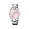 Outlet Orologio Festina Allegria Rosato in Acciaio 36,8 mm Donna Orologi Festina Donna