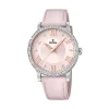 Hot Orologio Festina Boyfriend Rosa Quarzo 36,5 mm Donna Orologi Festina Donna
