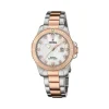 Clearance Orologio Festina Boyfriend Madreperla in Acciaio Donna Orologi Festina Donna