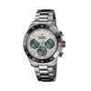 Clearance Orologio Festina Ceramic Nero Acciaio Quartz 39 mm Uomo Orologi Festina Uomo