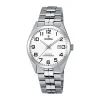 Discount Orologio Festina Classic Bianco Uomo Acciaio 40 mm Uomo Orologi Festina Uomo
