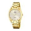Online Orologio Festina Classic Time Placcato Oro Quartz 36,8 mm Donna Orologi Festina Donna