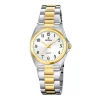 Best Orologio Festina Classic Time Acciaio Oro Quartz 31 mm Donna Orologi Festina Donna