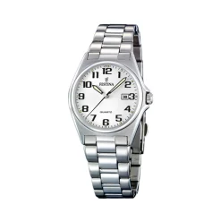 New Orologio Festina Classic Argento Donna 31 mm Donna Orologi Festina Donna