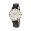 Clearance Orologio Festina Classic Dorato Movimento Swiss Made 40 mm Uomo Orologi Festina Uomo