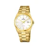 New Orologio Festina Classics Bianco Acciaio Quartz 40 mm Donna Orologi Festina Donna