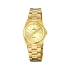 Online Orologio Festina Classics Beige Acciaio Quartz 31 mm Donna Orologi Festina Donna
