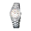 Best Orologio Festina Classics Bianco Acciaio Indici Dorati Donna Orologi Festina Donna