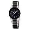 Online Orologio Festina Donna Collezione Ceramic In Acciaio e Ceramica Nera Donna Orologi Festina Donna