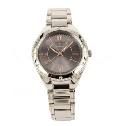 New Orologio Festina Donna In Acciaio Con Quadrante Viola Melanzana Donna Orologi Festina Donna