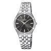 Online Orologio Festina Donna Mademoiselle in Acciaio e Zirconi Bianchi Cassa MM. 31 Donna Orologi Festina Donna