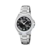 Sale Orologio Festina Mademoiselle Nero Acciaio Quartz 33mm Donna Orologi Festina Donna