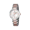 Clearance Orologio Festina Mademoiselle Acciaio Rosa 32,5 mm Donna Orologi Festina Donna