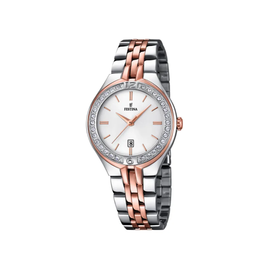 Best Orologio Festina Mademoiselle Acciaio 32,5 mm Donna Orologi Festina Donna