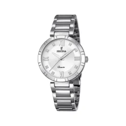 Online Orologio Festina Mademoiselle Acciaio 32,5 mm Donna Orologi Festina Donna