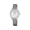 New Orologio Festina Mademoiselle Grigio Acciaio Quartz 30 mm Donna Orologi Festina Donna