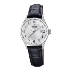 Best Orologio Festina Solo Tempo Swiss Made Argento 29 mm Donna Orologi Festina Donna