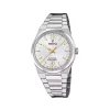 Hot Orologio Festina Swiss Made Grigio Acciaio Quartz 35 mm Donna Orologi Festina Donna
