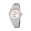 Clearance Orologio Festina Swiss Made Grigio Acciaio Quartz 35 mm Donna Orologi Festina Donna