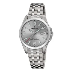 Best Orologio Festina Titanium Grigio Quartz 31 mm Donna Orologi Festina Donna