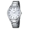 Clearance Orologio Festina Uomo Collezione Classic In Acciaio Con Quadrante Argentè Uomo Orologi Festina Uomo