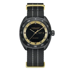Best Orologio Hamilton American Classic Pan Europ Day Date Auto 42 mm Uomo Outlet Orologi