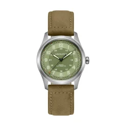 Sale Orologio Hamilton Khaki Field Titanium 38mm H70205860 Uomo Orologi Hamilton Uomo