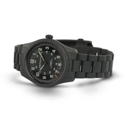 Outlet Orologio Hamilton Khaki Field Titanium 38mm H70215130 Donna Orologi Hamilton Donna | Orologi Hamilton Uomo