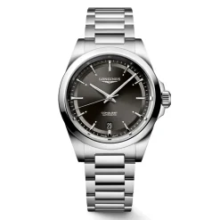 Best Orologio Longines Conquest Nero Automatico 38 mm Uomo Orologi Longines Uomo