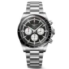 Outlet Orologio Longines Conquest Chronograph Nero 42 mm Uomo Orologi Longines Uomo