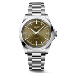Clearance Orologio Longines Conquest Bronzo Automatico 41 mm Uomo Orologi Longines Uomo