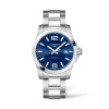 Best Orologio Longines Conquest Blu Quartz 41 mm Uomo Orologi Longines Uomo