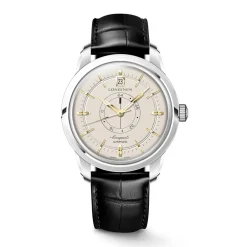 Best Orologio Longines Conquest Heritage Central Power Reserve 38 mm Uomo Outlet Orologi | Orologi Longines Uomo