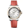 Clearance Orologio Longines Conquest Arancione Caucciu Automatico 34 mm Donna Orologi Longines Donna