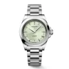 Hot Orologio Longines Conquest Sunray Verde Automatico 34 mm Donna Orologi Longines Donna